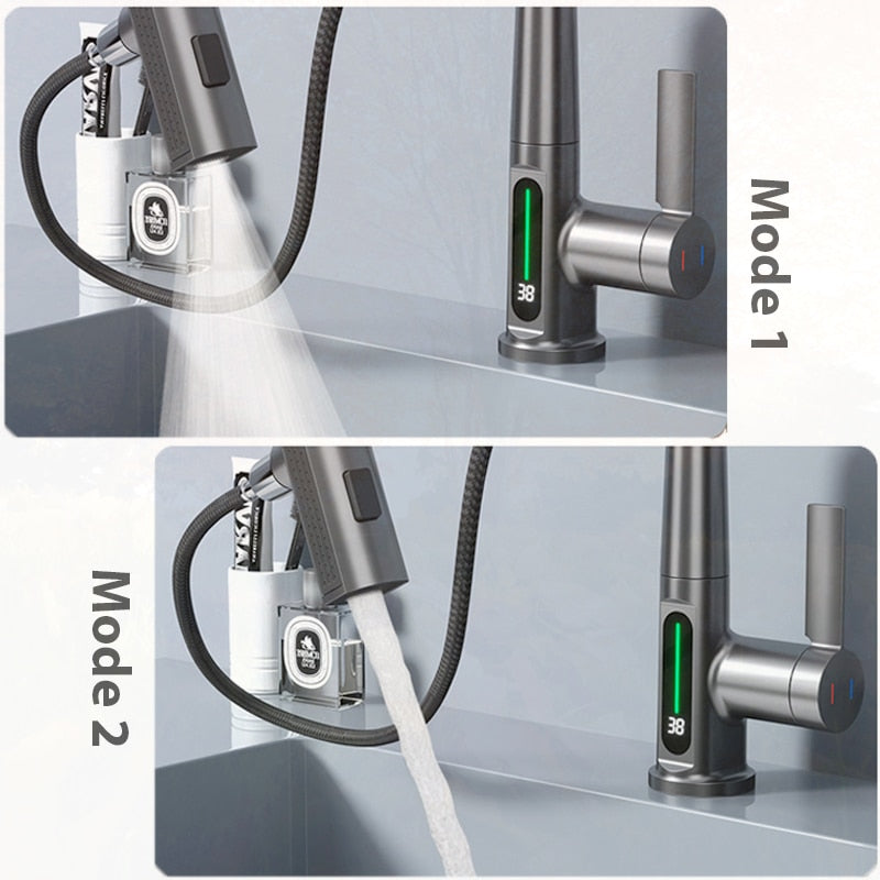 Faucet Lift Wash Tap